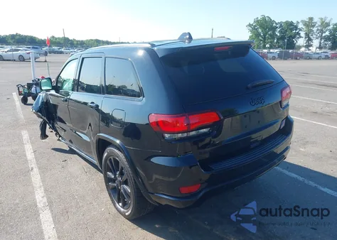 2018 Jeep Grand Cherokee Laredo z USA, uszkodzony, nr VIN 1C4RJFAG8JC230355